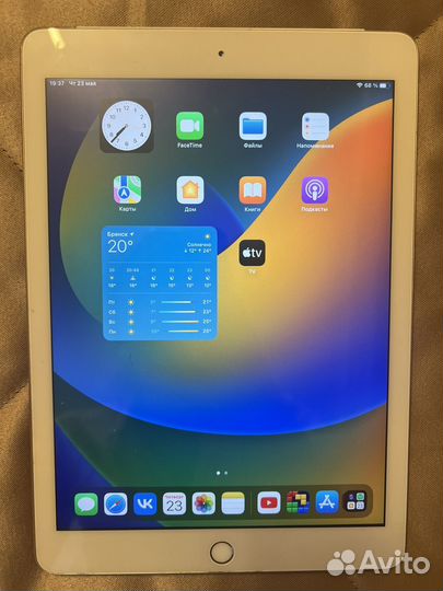 Apple iPad air 2