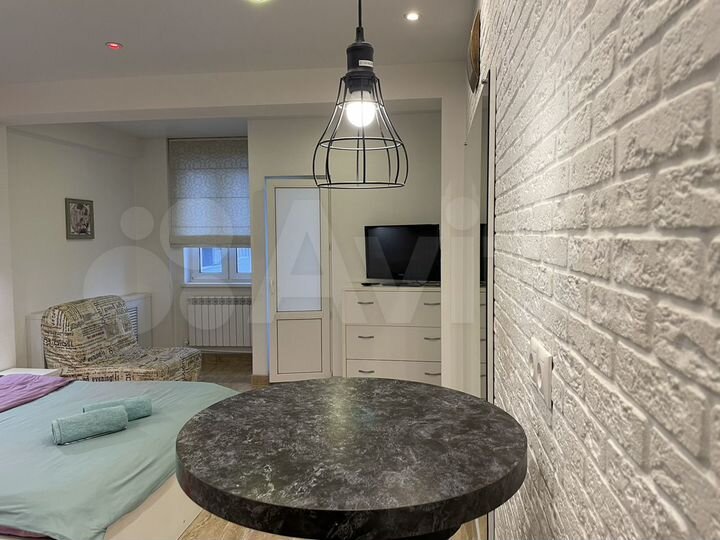 Квартира-студия, 30 м², 17/17 эт.