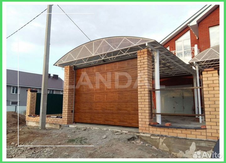 Гаражные ворота