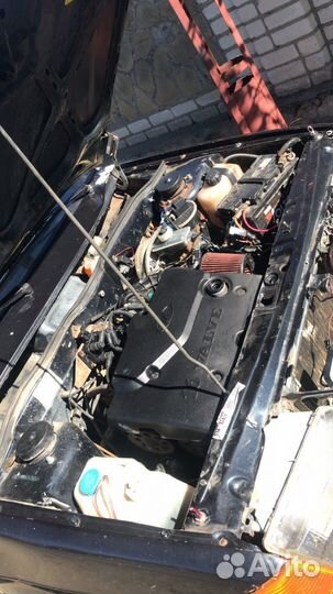 Мотор 1.6-16клапанный