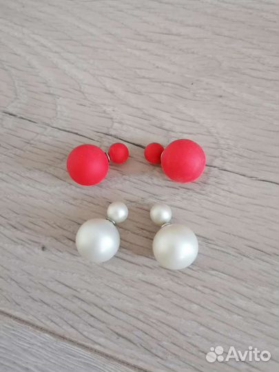 Ожерелье бижутерия