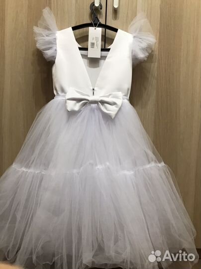 Платье для девочки 140р