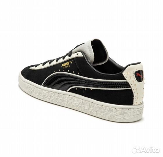 Кросовки кеды Puma Suede Collectors Edition