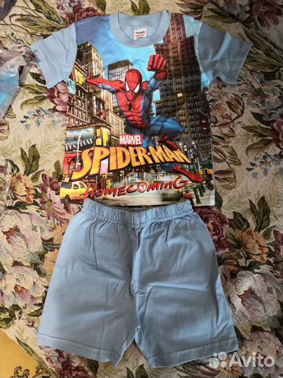 Костюм детский 98 новый