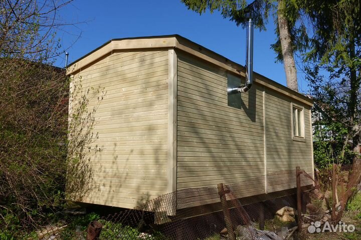 Бани Дачные