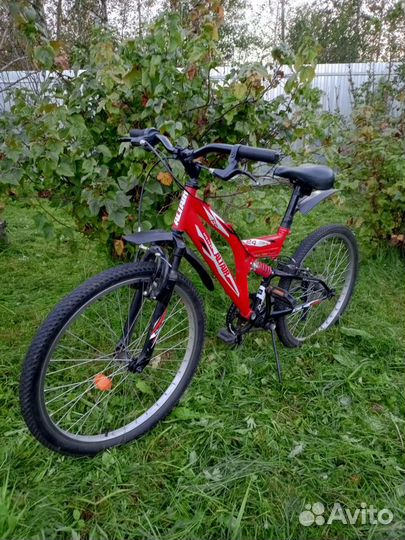 Велосипед горный altair mtb 24