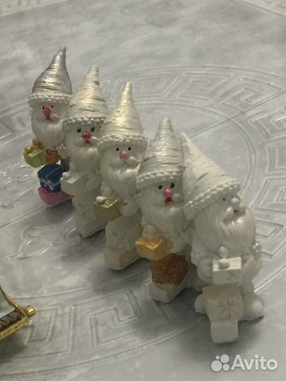 Рождественский гномик