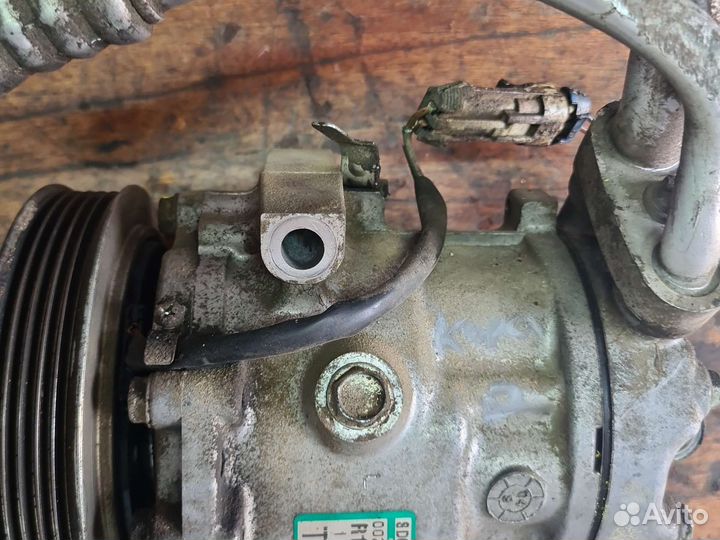 Опель комбо Корса с компрессор кондиционера