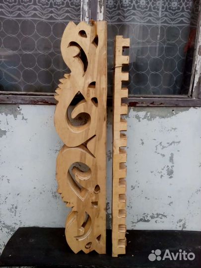 Резные наличники на окна