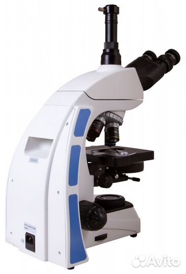 Микроскоп Levenhuk MED 45T, тринокулярный