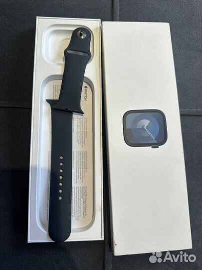Часы apple watch 9 45 mm