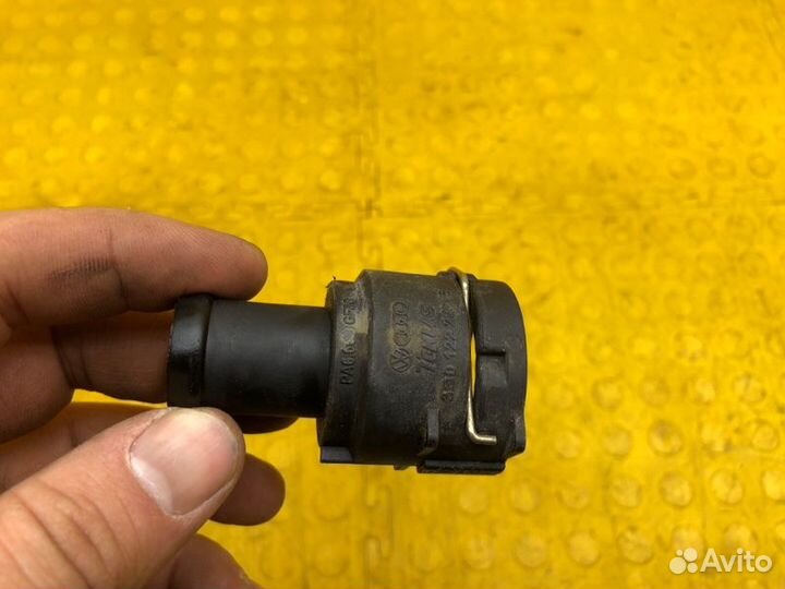 Муфта Skoda Octavia cwva 2017