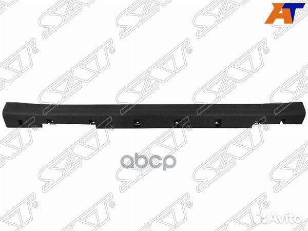 Порог Nissan Tiida 04-14 / Tiida Latio 04-12