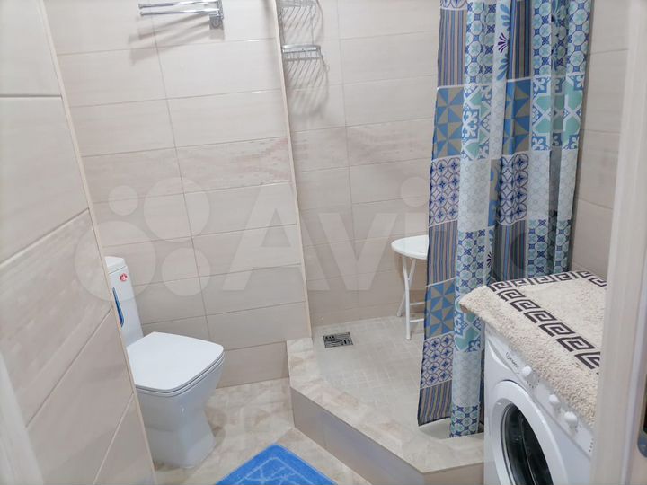 1-к. квартира, 34 м², 3/9 эт.