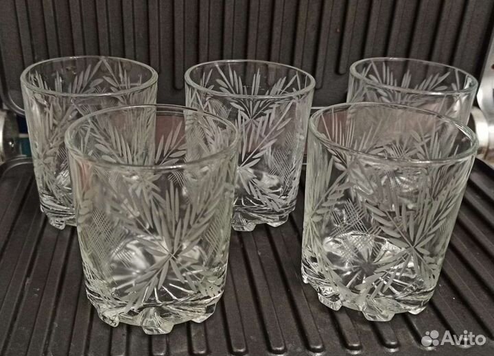 Стаканы