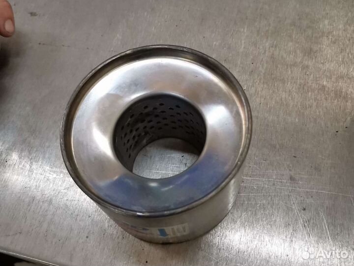 Пламегаситель 110х80