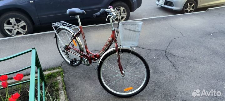 Велосипед Stels pilot 850