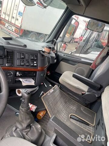 В разборке грузовик Volvo, FH 2001-2005