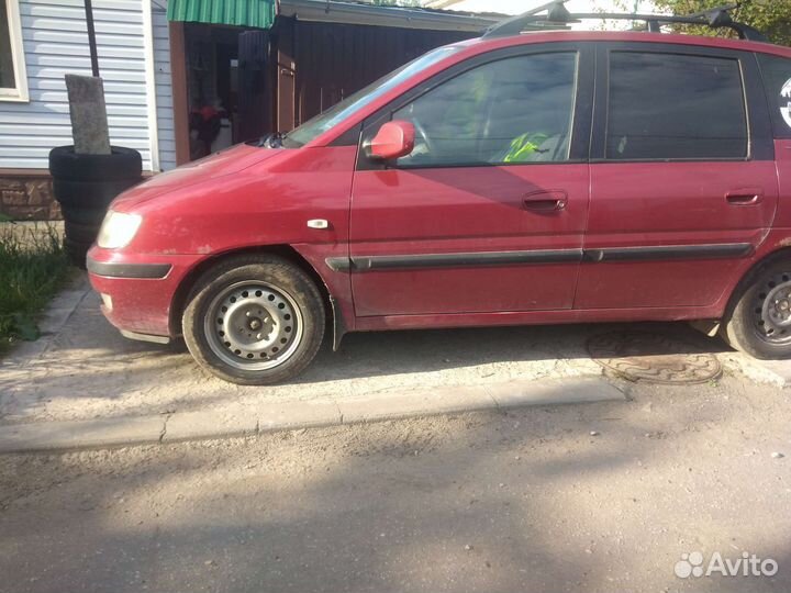 Hyundai Matrix 1.8 МТ, 2005, 151 000 км