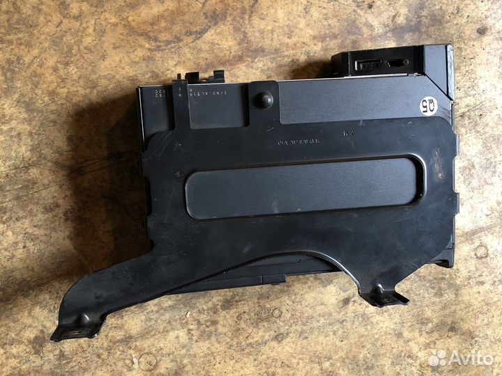 Cd чейнджер Мерседес w208