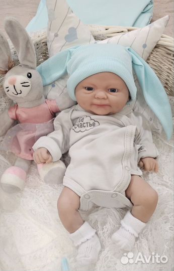 Кукла реборн