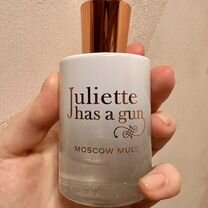 Juliette has a gun Moscow Mule парфюм оригинал