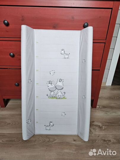 Пеленальная доска