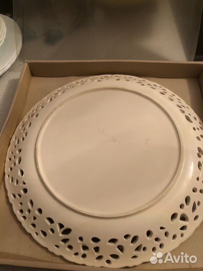 Блюдо большое