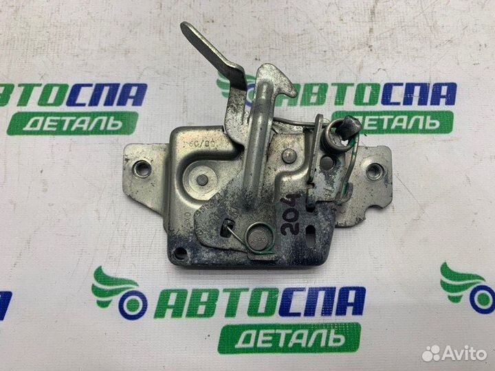 Замок капота передний Renault Clio 3 Рестайлинг