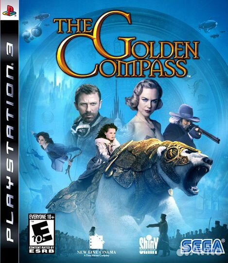 The Golden Compass (PS3) Продажа, Обмен