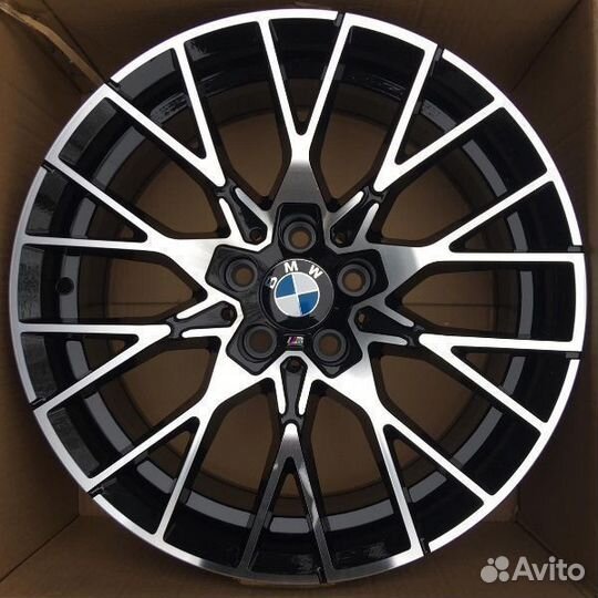 794 M стиль R19 BMW G series 5x112 новые диски