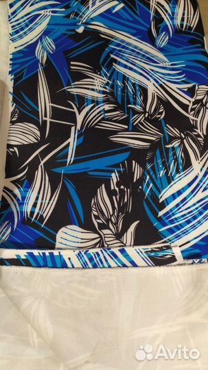 Ткань отрезы трикотаж спорт неопрен