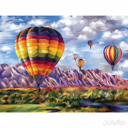 Алмазная вышивка