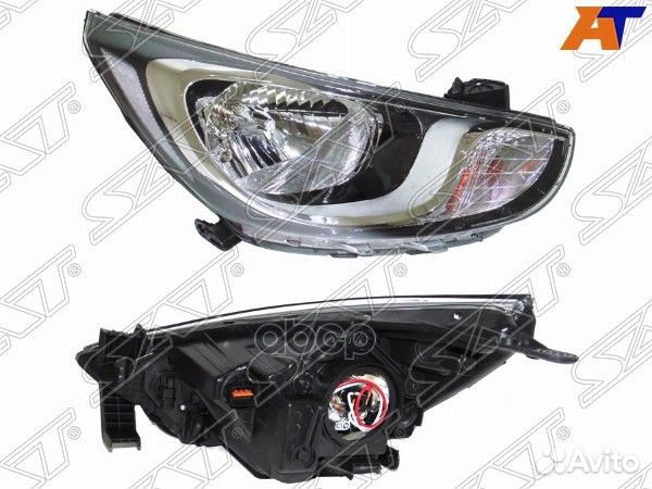 SAT ST22111S1R Фара передняя правая ST22111S1R Sat