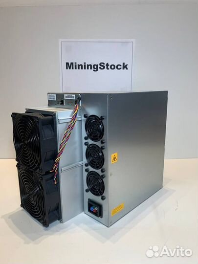 Асик майнер Bitmain Antminer t21 190th с гарантией