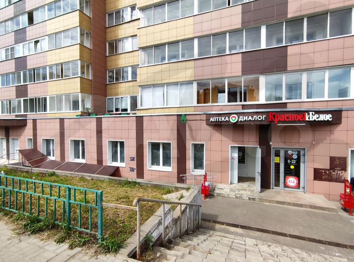 Сдам помещение свободного назначения, 123 м²