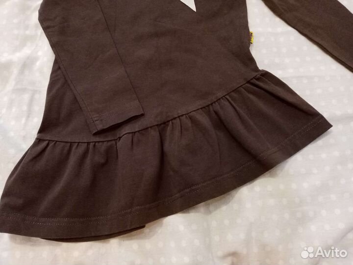 Лонгслив Mini Maxi 98