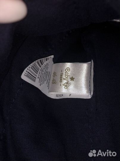 Шапка детская