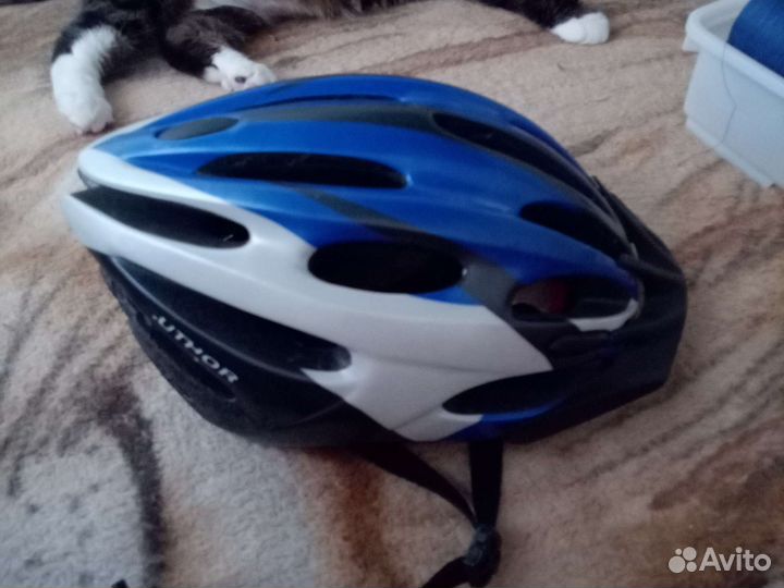 Велошлем Author Sector