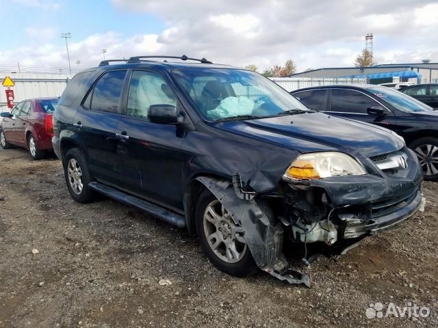 Разбор на запчасти Acura MDX