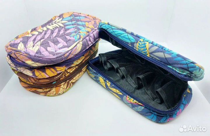 Клатч для 10 флаконов по 15 мл или 10 ролеров