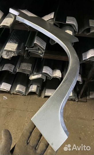 Арка левая Suzuki Wagon R, Mazda AZ Wagon 1993-199