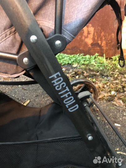 Прогулочная коляска бу