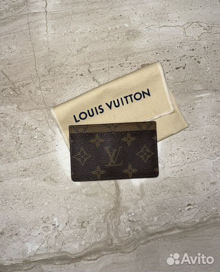 Кардхолдер Louis vuitton оригинал