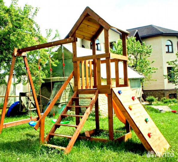 Игровой комплекс с наложенным платежом