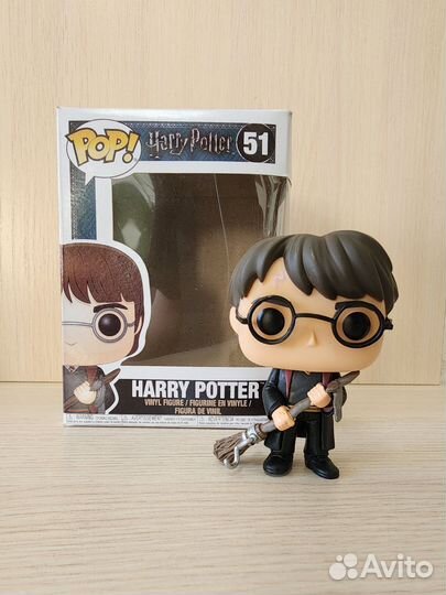 Funko pop Harry Potter