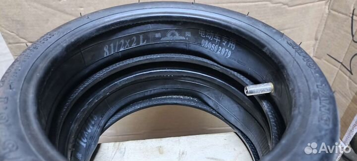 Шина покрышка камера 8 1/2 8,5 для самоката