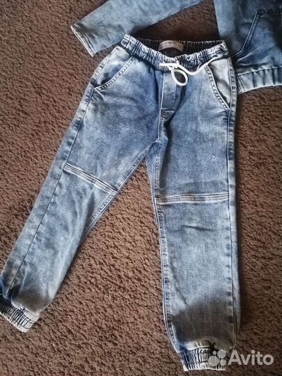 Вещи пакетом на мальчика