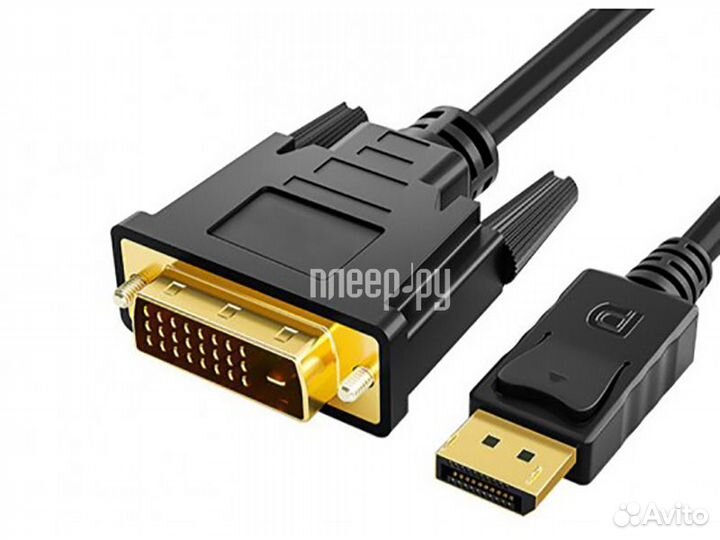 KS-is DisplayPort 20M - DVI-D 3m KS-780B-3