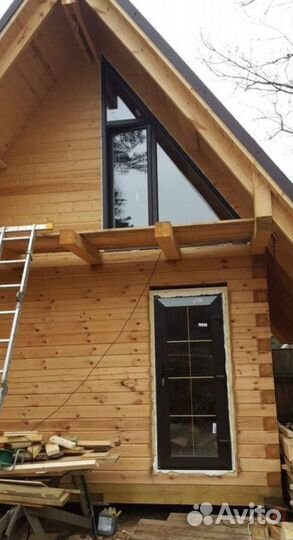 Остекление балкона